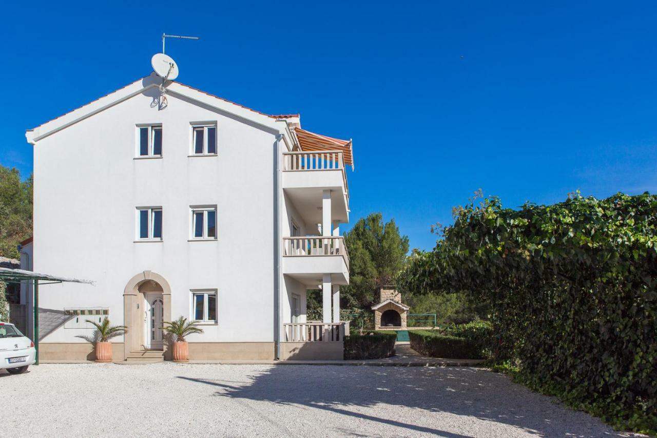 Apartments Silvije Marina Exterior photo